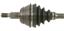 CV Axle Shaft A1 60-7288