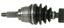 CV Axle Shaft A1 60-7295