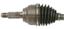 CV Axle Shaft A1 60-7310