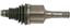 CV Axle Shaft A1 60-7310