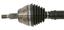 CV Axle Shaft A1 60-7312