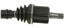 CV Axle Shaft A1 60-7312