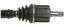 CV Axle Shaft A1 60-7313