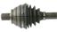 CV Axle Shaft A1 60-7316