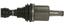 CV Axle Shaft A1 60-7334