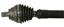 CV Axle Shaft A1 60-7347