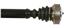 CV Axle Shaft A1 60-7347