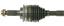 CV Axle Shaft A1 60-7363