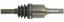 CV Axle Shaft A1 60-7363