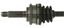 CV Axle Shaft A1 60-7369