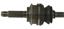 CV Axle Shaft A1 60-7370