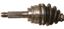 CV Axle Shaft A1 60-7373