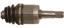 CV Axle Shaft A1 60-7373