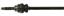 CV Axle Shaft A1 60-7376