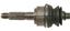 CV Axle Shaft A1 60-7378