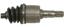 CV Axle Shaft A1 60-7378