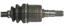 CV Axle Shaft A1 60-7379