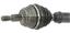 CV Axle Shaft A1 60-7385