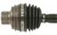 CV Axle Shaft A1 60-7386