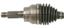 CV Axle Shaft A1 60-7389