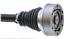 CV Axle Shaft A1 60-7543