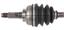 CV Axle Shaft A1 60-8000