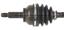 CV Axle Shaft A1 60-8002