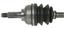 CV Axle Shaft A1 60-8004