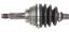 CV Axle Shaft A1 60-8007