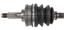 CV Axle Shaft A1 60-8016