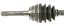 CV Axle Shaft A1 60-8019