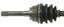 CV Axle Shaft A1 60-8020