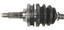 CV Axle Shaft A1 60-8023