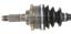 CV Axle Shaft A1 60-8032