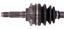 CV Axle Shaft A1 60-8047