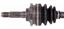 CV Axle Shaft A1 60-8048