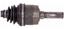 CV Axle Shaft A1 60-8048