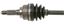 CV Axle Shaft A1 60-8056