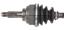 CV Axle Shaft A1 60-8059