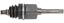 CV Axle Shaft A1 60-8059