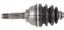 CV Axle Shaft A1 60-8070