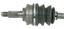 CV Axle Shaft A1 60-8081