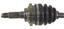 CV Axle Shaft A1 60-8083