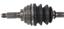 CV Axle Shaft A1 60-8094