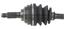 CV Axle Shaft A1 60-8096