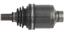 CV Axle Shaft A1 60-8096