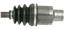 CV Axle Shaft A1 60-8099