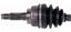 CV Axle Shaft A1 60-8101