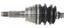 CV Axle Shaft A1 60-8102