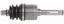 CV Axle Shaft A1 60-8102